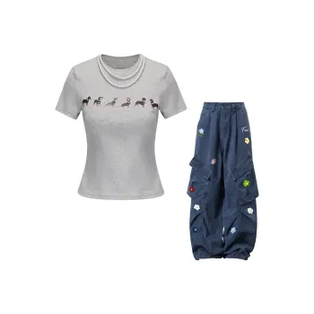 FOASIS Casual Suits Women's