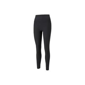 PUMA Studio Yogini Luxe Studio Yogini Luxe High Waist 7/8 Women's Training Leggings Athletic Trousers Women's Black