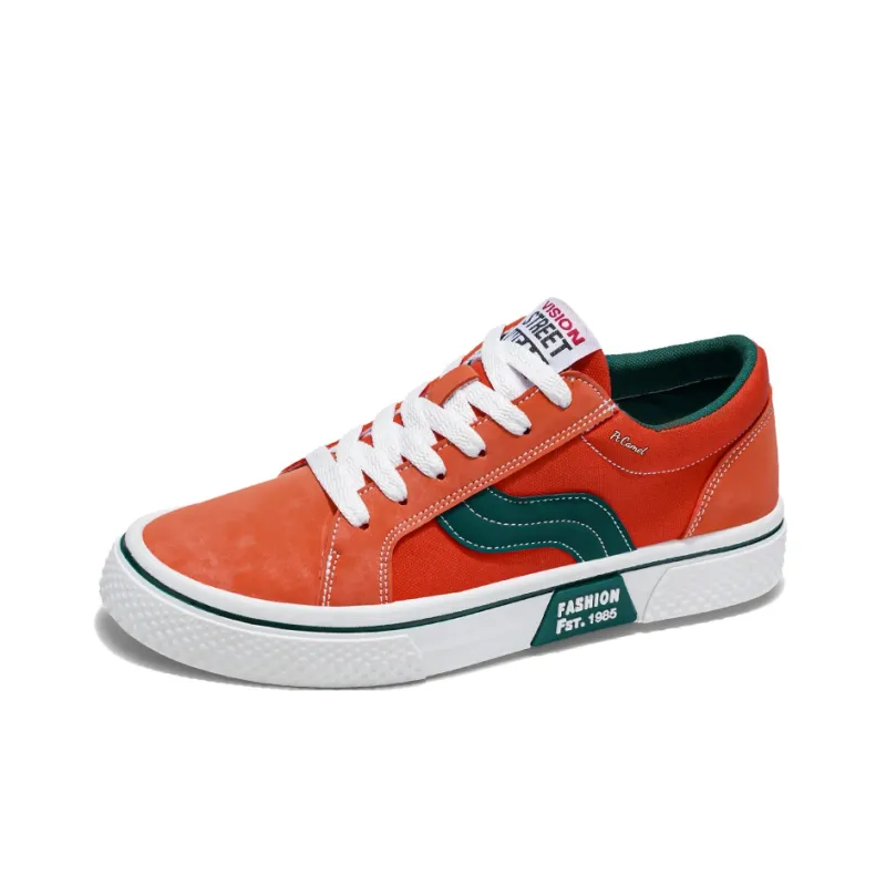 PROTECTCAMEL Slip Resistant, Abrasion Resistant, Breathable Low Top Canvas Shoes Men's-11