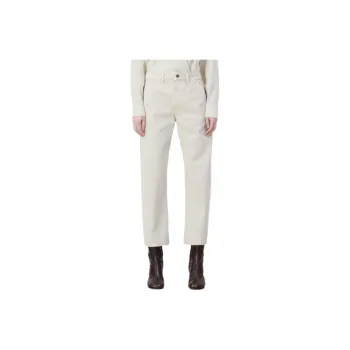 Lemaire Tapered Leg Twisted Jeans