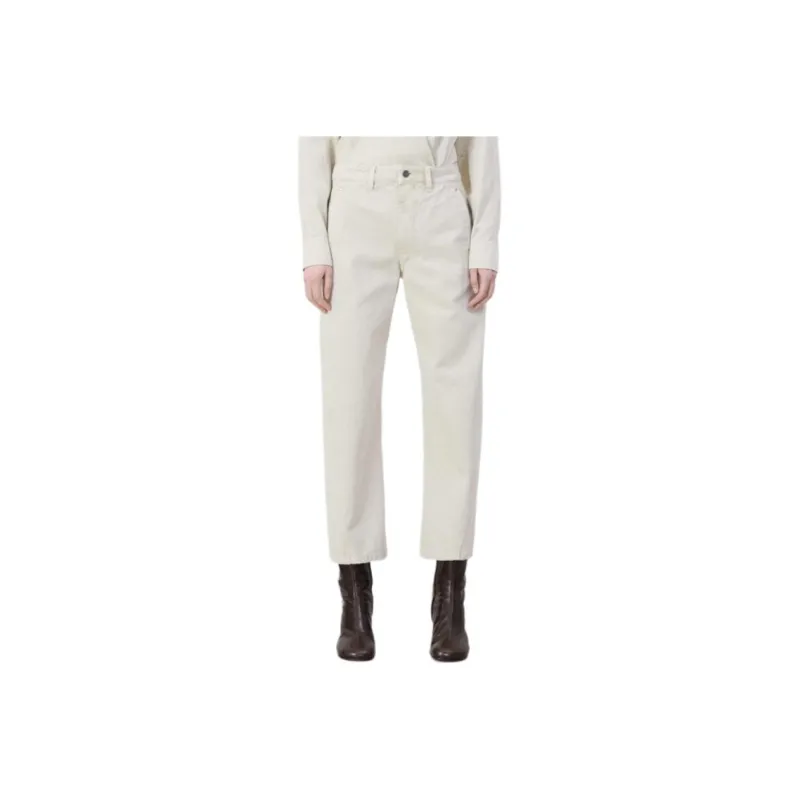 Lemaire Tapered Leg Twisted Jeans-0