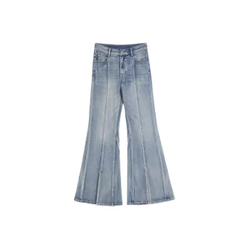 ELLE Jeans Women's Denim Blue