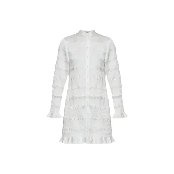 ALLSAINTS Meg Mini Dress
