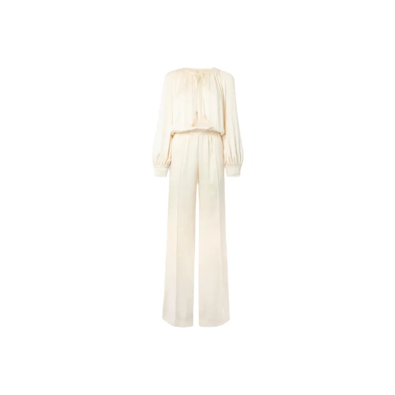 TOM FORD Jumpsuits Women's Ivory-0
