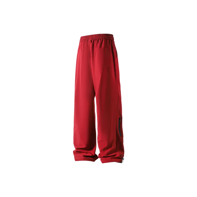 Nuthink Casual Pants Unisex-7