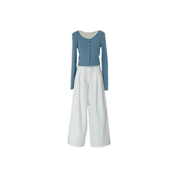 Udon House Casual Suits Women's