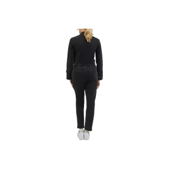 Lee Jumpsuit Women's Midnight Black