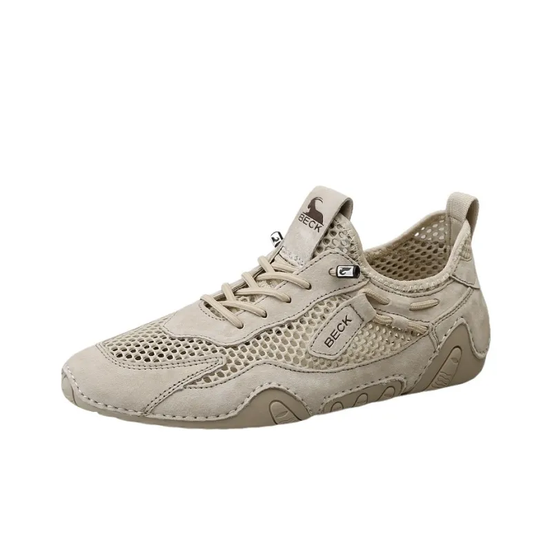 BECK Foundation Collection Anti Slip Wear Resistant Low Top Casual Shoes Unisex-2