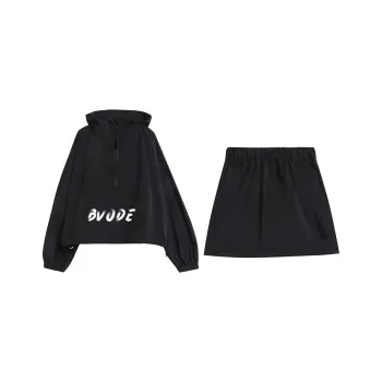BVODE Two Piece Skirt Sets Women's