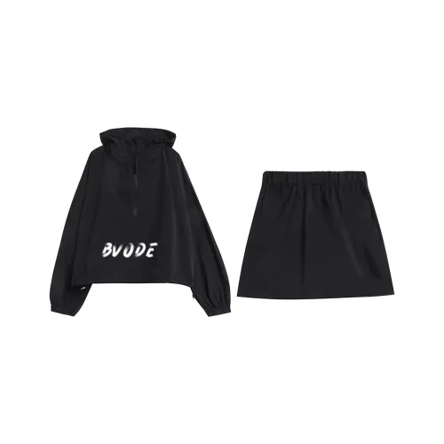 BVODE Two Piece Skirt Sets Women's