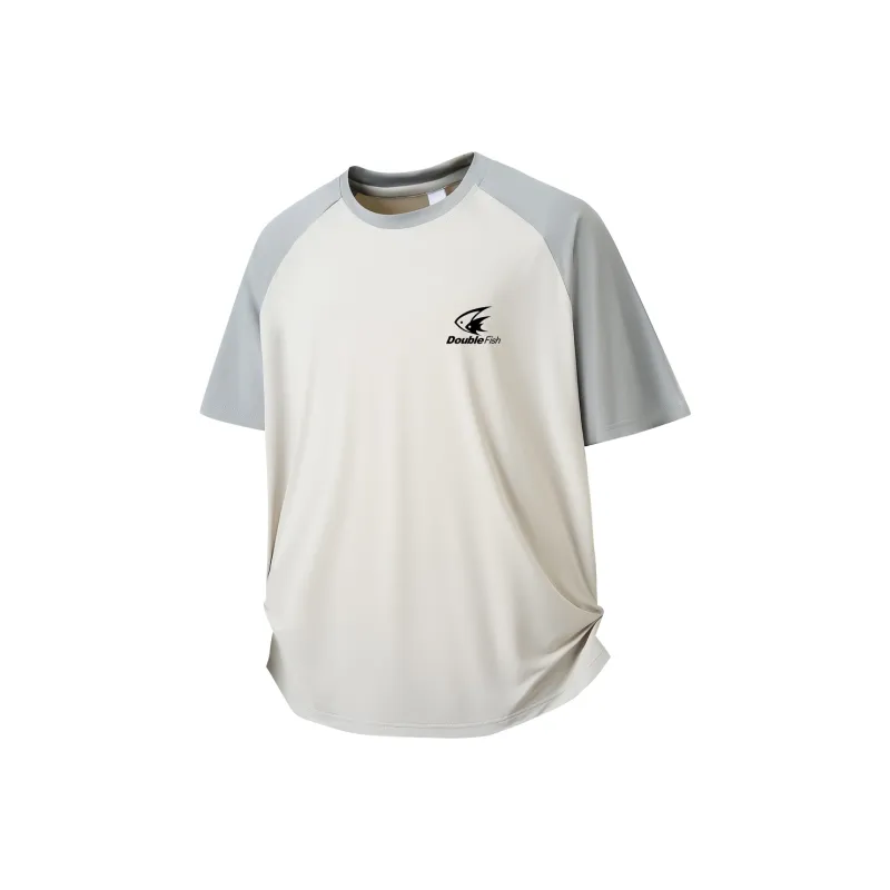 DOUBLE FISH T Shirts Unisex-8