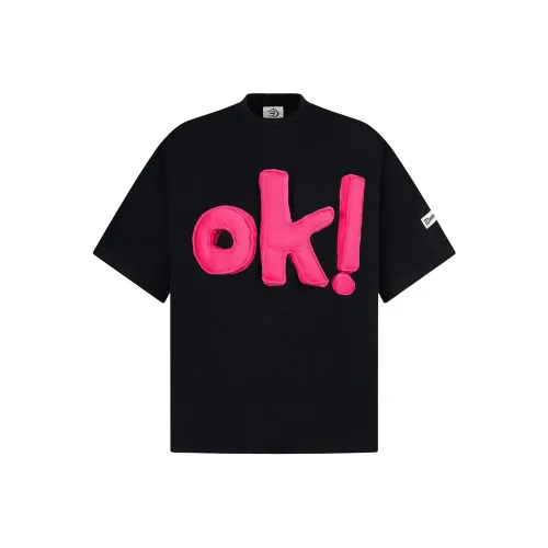 HOZZS Short Sleeved T Shirts Unisex