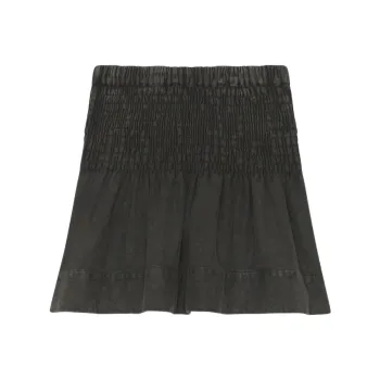 ISABEL MARANT ETOILE Pacifica Mini Skirt