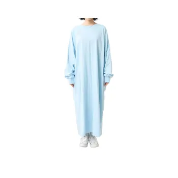 FREAK'S STORE Long Sleeved Dress Women's Sax Blue