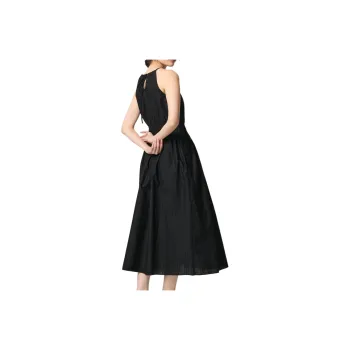 UNIQLO Sleeveless Dress Women's Black