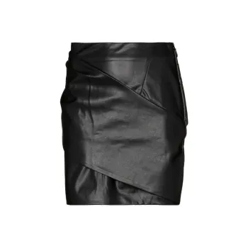Rta Cheyenne Mini Skirt
