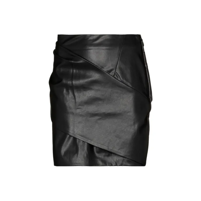 Rta Cheyenne Mini Skirt-0