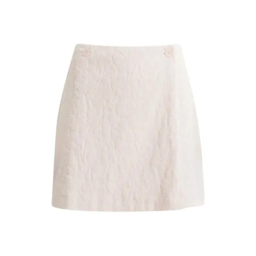HOLZWEILER Casual Short Skirts Women's Light Pink