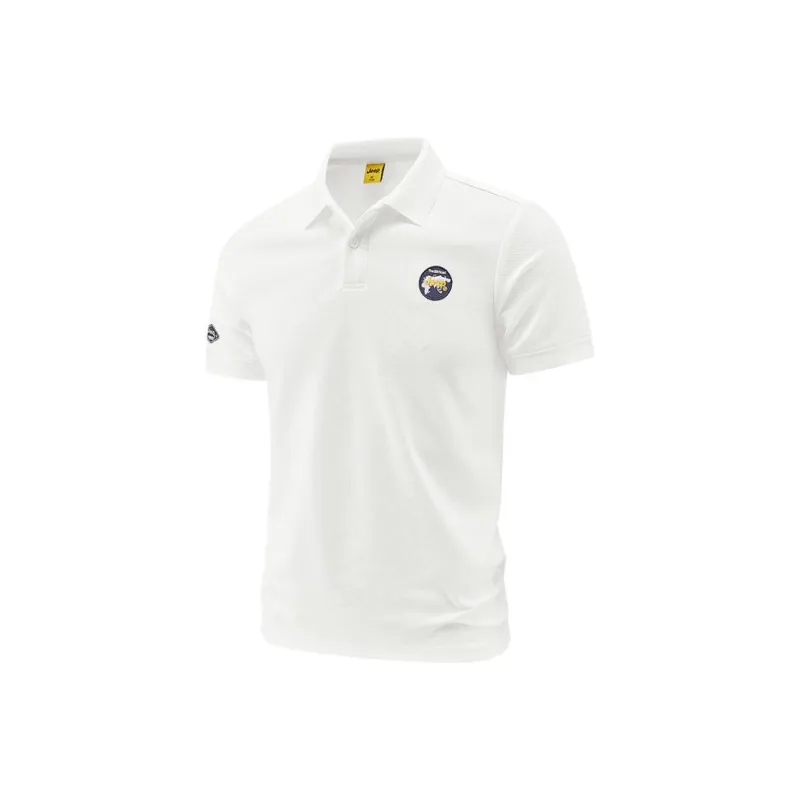 Jeep Polo Shirts Men-6