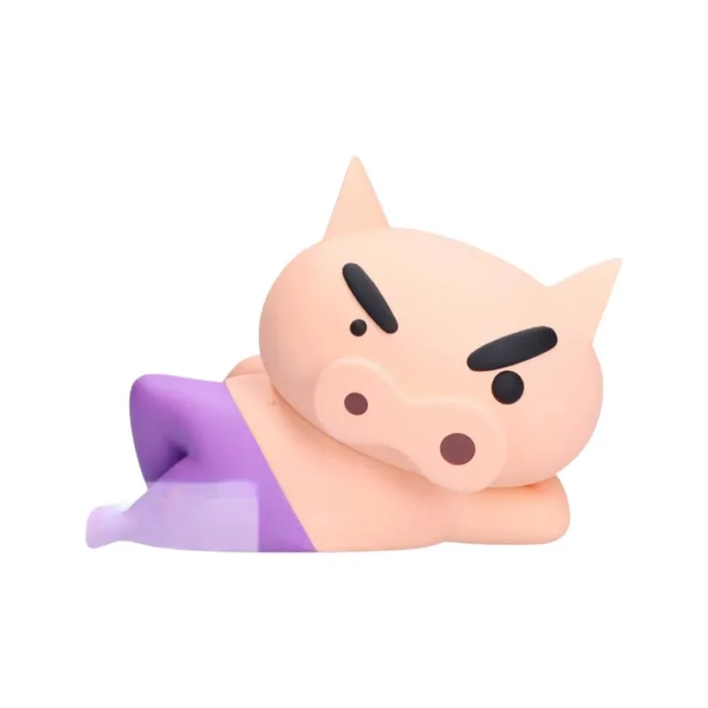 BANPRESTO Crayon Shin Chan, Buriburizaemon SOFVIMATES Chubby And Plump Bonus Gifts-0