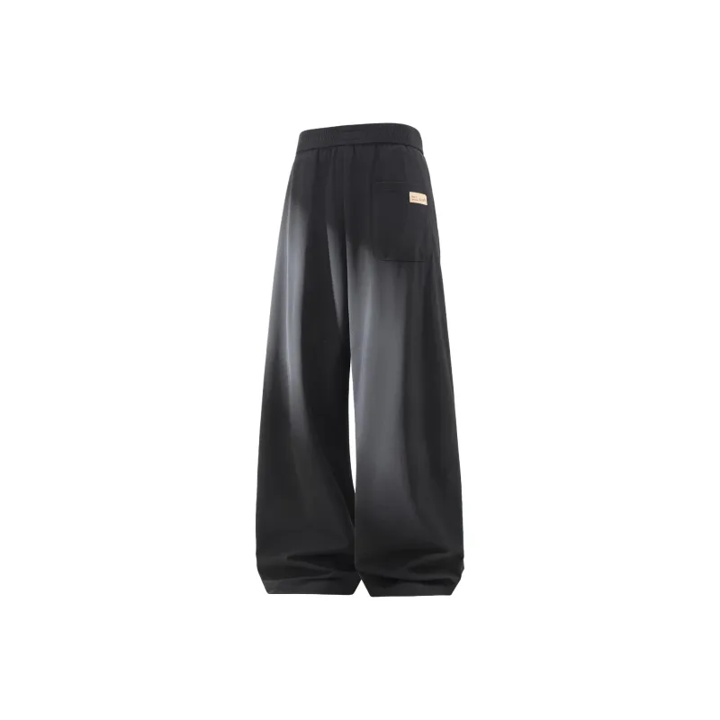 MARK WAFFLE Knitted Sweatpants Unisex-6