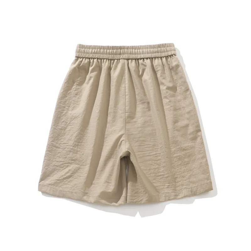 VERAF CA Casual Shorts Unisex-8