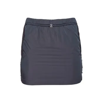 Fleur Du Mal Nylon Mini Skirt