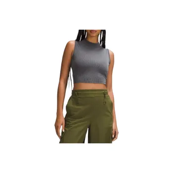 Lululemon Sleeveless Sports Shirts Women's