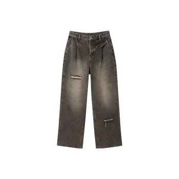 LEDIN Jeans Women's Black Brown