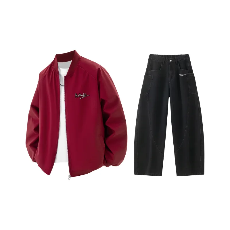 ROBINHOOD Casual Suits Unisex-18