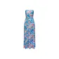 Light Blue Floral
