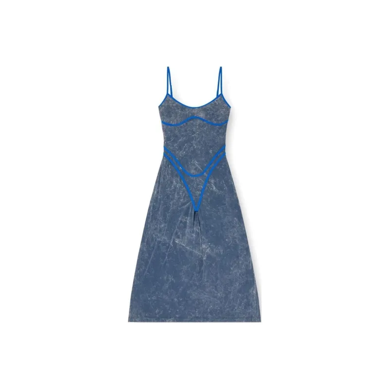 DIESEL D Wow Midi Dress-0