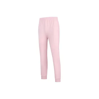 QIAODAN Casual Pants Women's Peony Pink