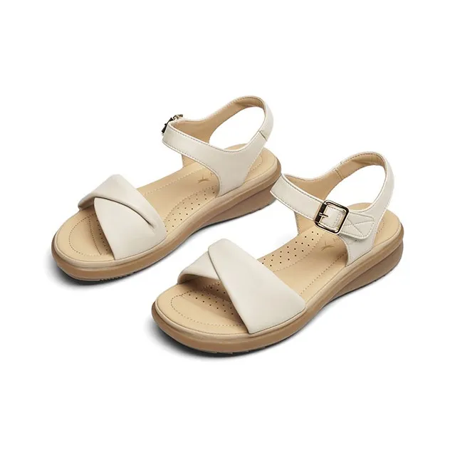 RED DRAGONFLY One Strap Sandals 3.3CM Women's-3