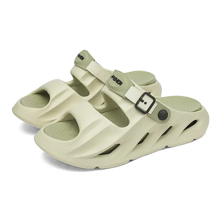 BEAR UNION Slippers / Home Slippers-7