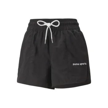 PUMA AC Milan TEAM Shorts Sports Shorts Women's Black