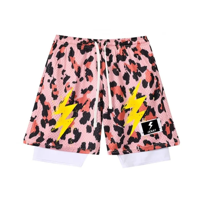 IXXAT Sports Shorts Unisex-12