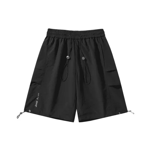 Jeep Casual Shorts Unisex