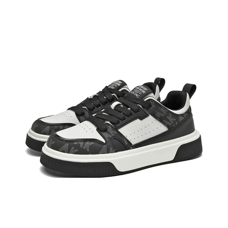 AOKANG Air Force One Series Low Top Skateboard Shoes Men's Box Included-2