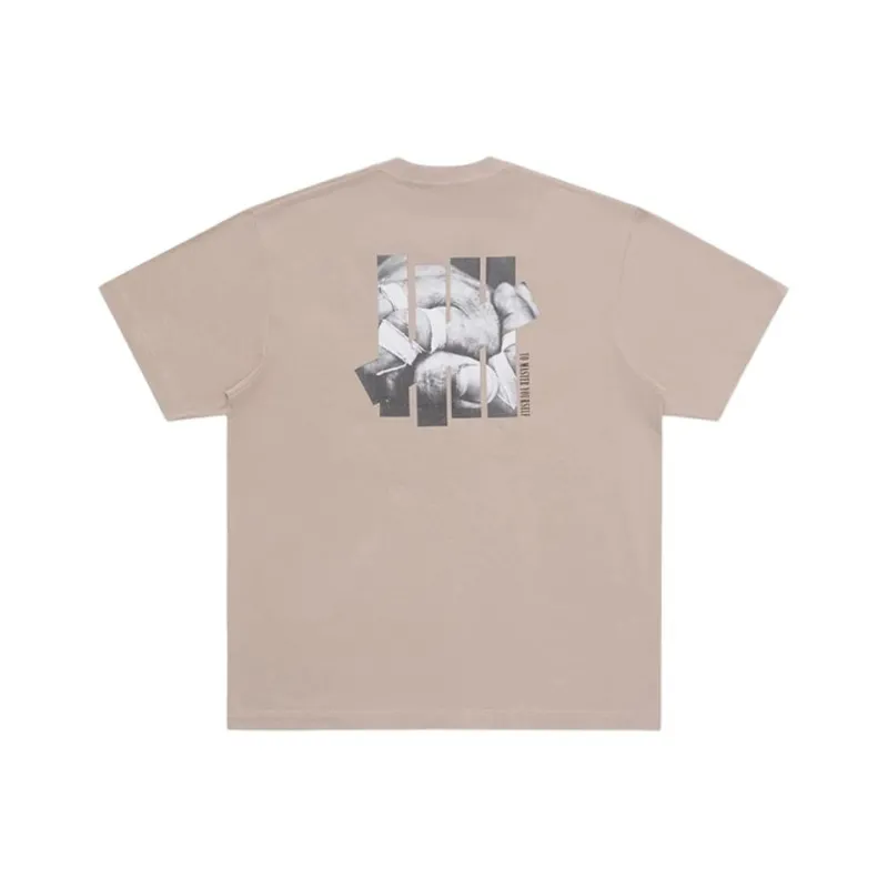 UNDEFEATED Short Sleeved T Shirt Unisex-4