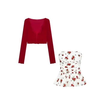 GLEE DIARY Casual Suits Women's