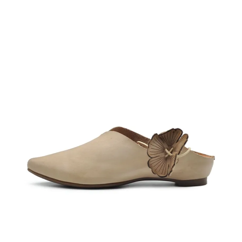 ARTMU Rubber Sole Quick Dry Closed Toe Slippers Women's-6