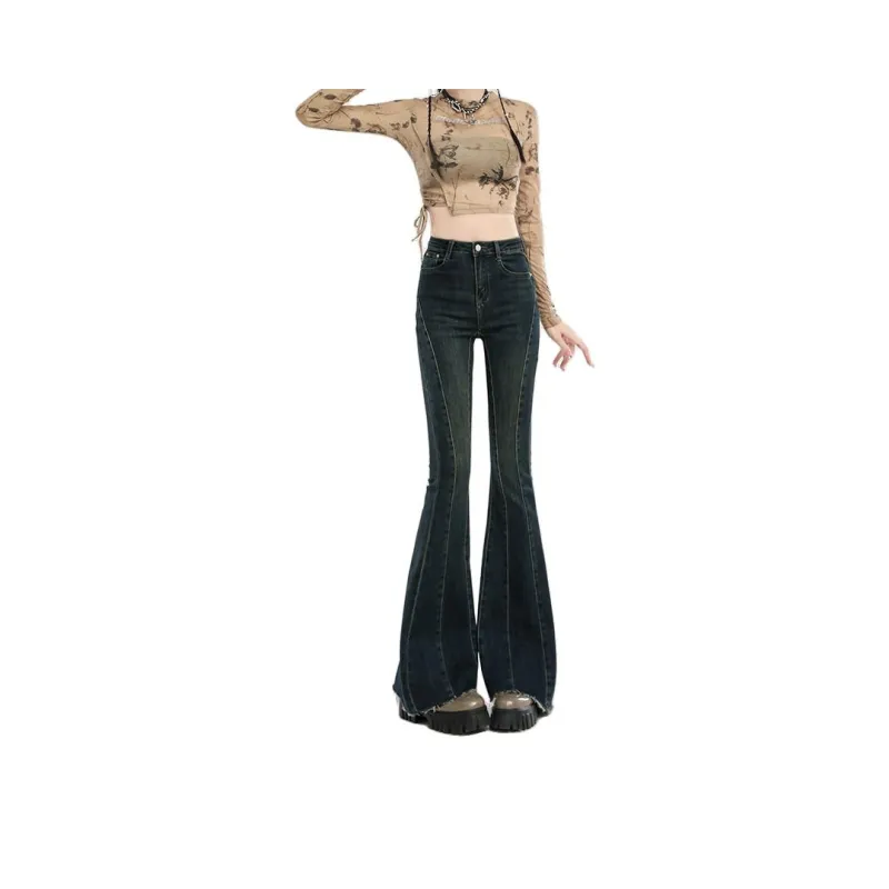 FAWENXIANGZI Jeans Women's-40