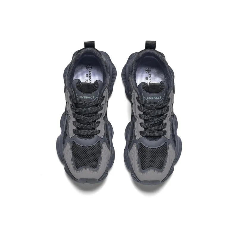 China Aerospace Low Top Chunky Sneakers Men's-10