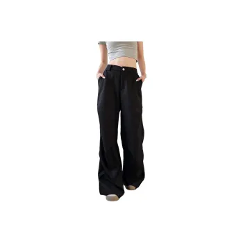 NEIZAIMIMA Suit Trouser Unisex Black