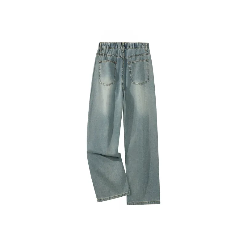 RICE NINE TEN Jeans Unisex-5