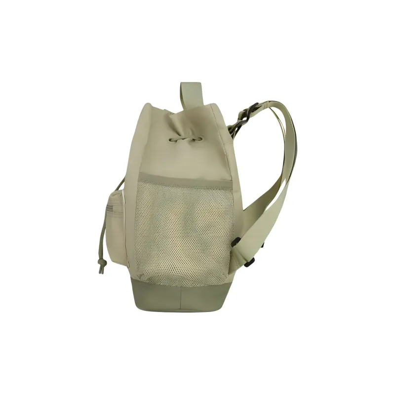 Converse Polyester Bucket Bag, Backpack Unisex Green-1