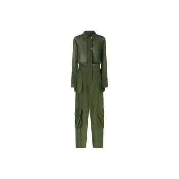 PINKO Cargo Jumpsuit