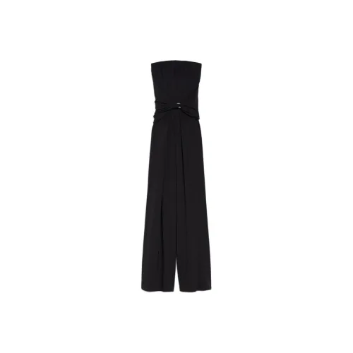 MaxMara Fiero Strapless Jumpsuit