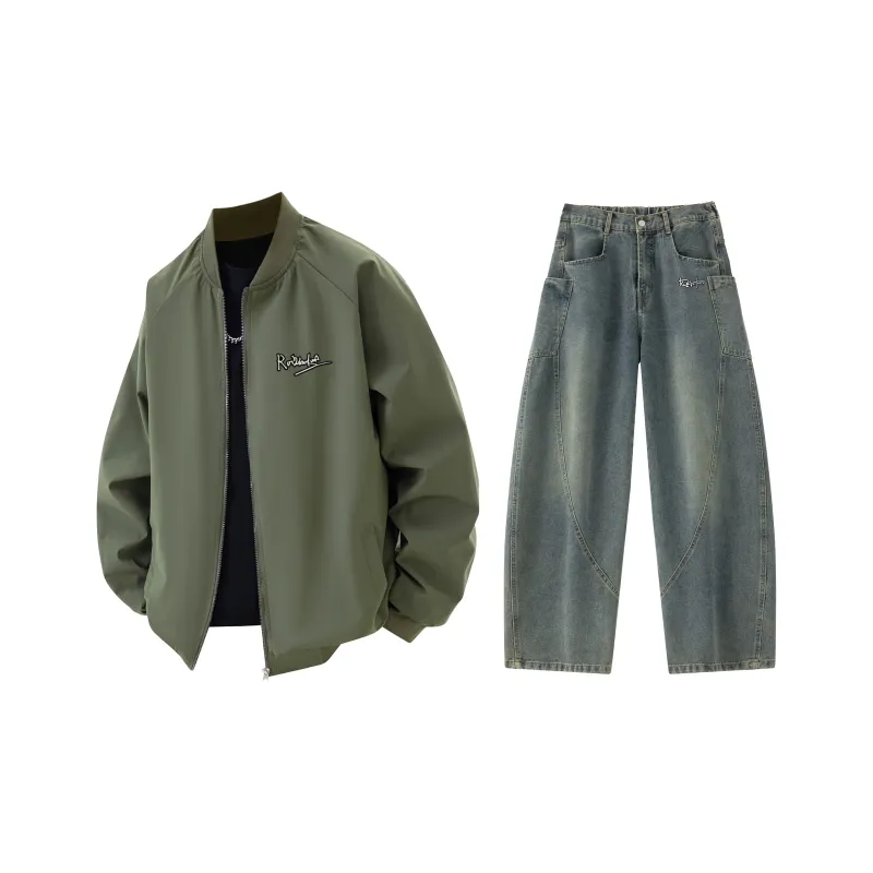 ROBINHOOD Casual Suits Unisex-32